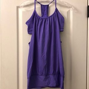 Lululemon No Limits Tank